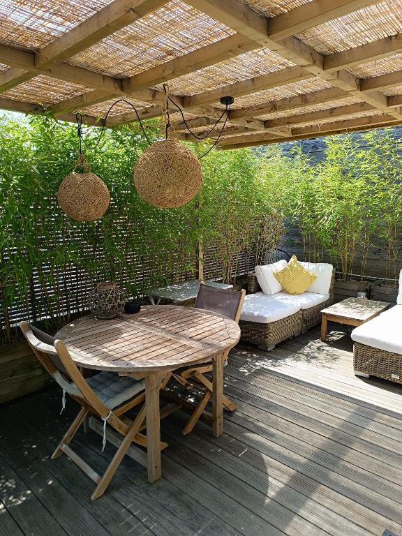 Chambre d'Hôte Noalhat - Zenith d'Auvergne - Meteo A Maisonette