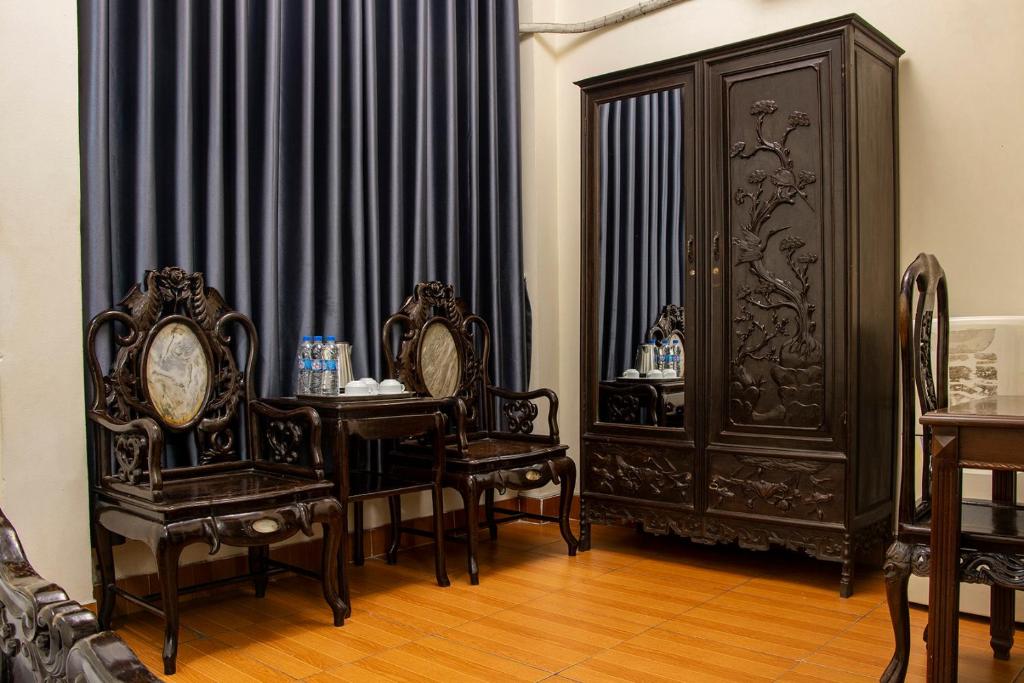 Fotografie z fotogalerie ubytování Group Nest Hotel v Hanoji