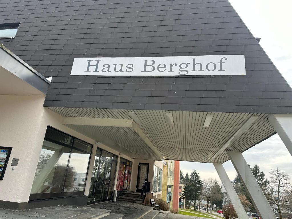 Billede fra billedgalleriet på Wohnung in Sankt Englmar Nr 415 i Sankt Englmar