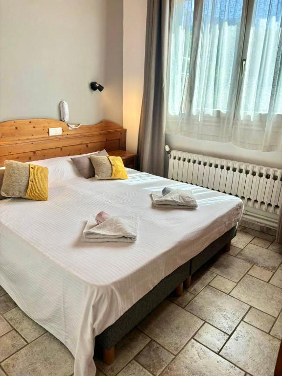 Hôtel Sans Souci - Double Or Twin Room