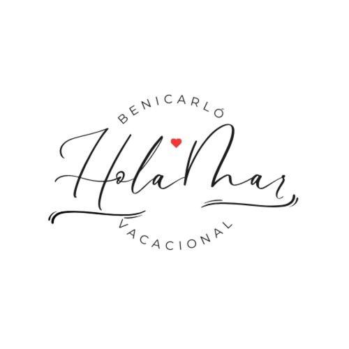 a logo for aladdin margretta margretta margretta stationery at HolaMar in Benicarló