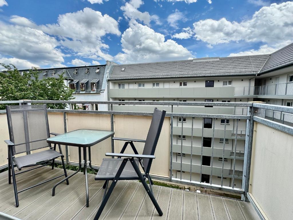 Manitius 9, DD-Friedrichstadt (Zentrumsnah) - 4