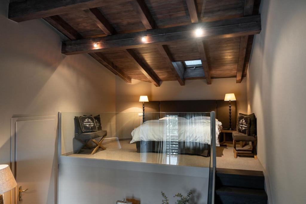 Fotografie z fotogalerie ubytování Chalet Avidea Secret v destinaci Avelengo