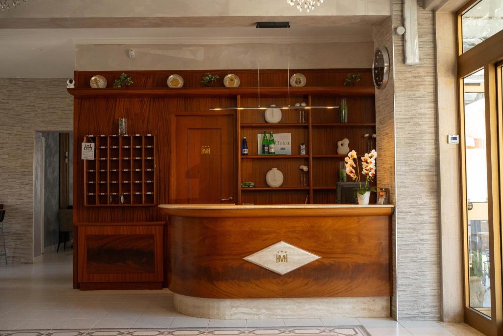 Fotografie z fotogalerie ubytování Hotel Marconi v destinaci Fiuggi