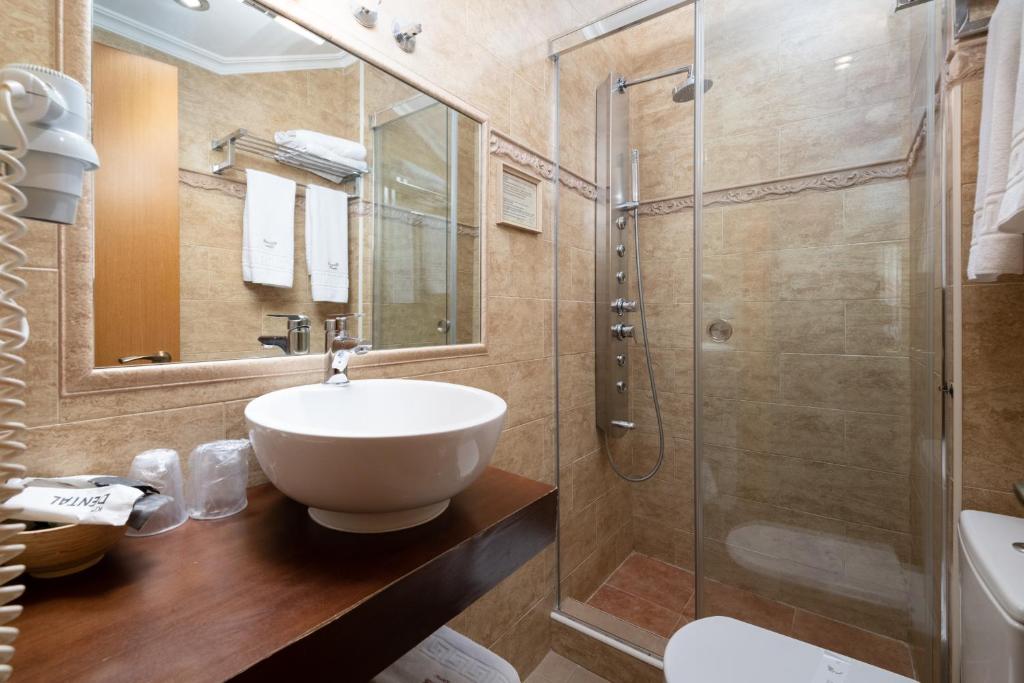 CimaVilla Rooms - 18