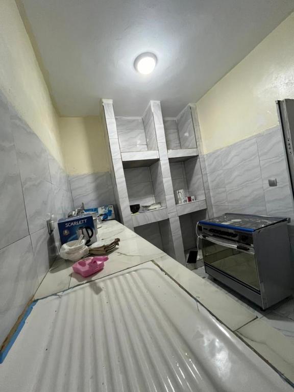 Cucina o angolo cottura di Mamy Residence