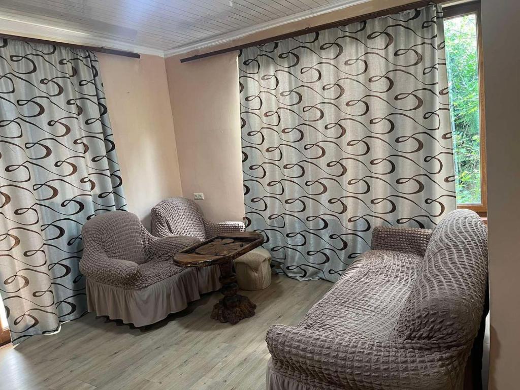 Guest House ECO Old Ijevan - Double Room With Balcony
