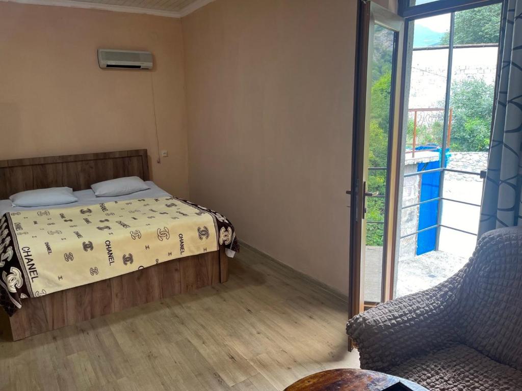 Guest House ECO Old Ijevan - Double Room With Mountain View
