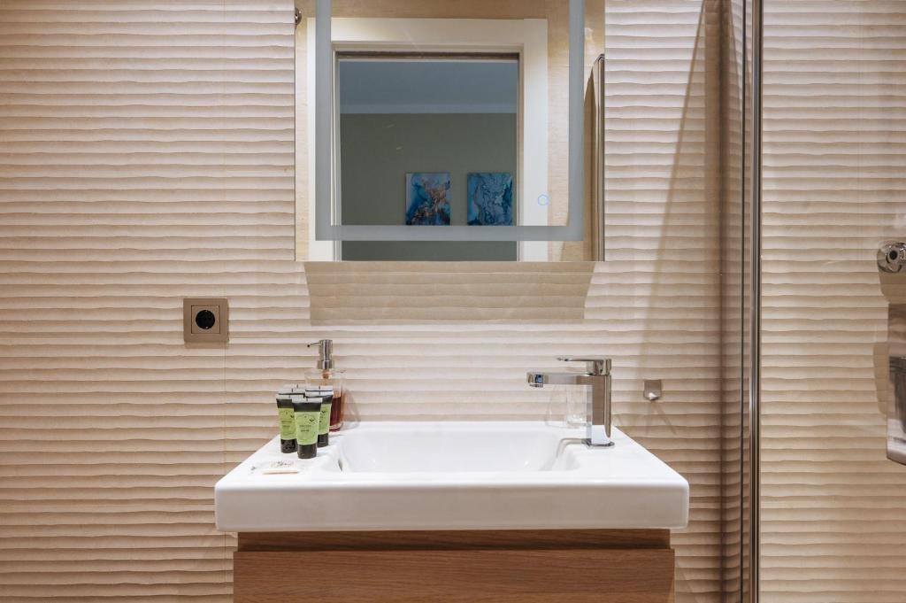 Koupelna v ubytování Elegant Duplex 3 Master Bedrooms and Private