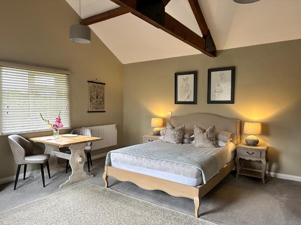 White House Farm - Beautiful Self Contained Courtyard Rooms - 