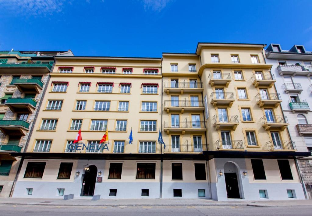 NH Geneva City