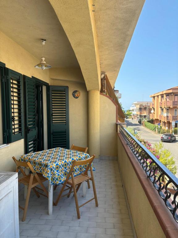 Galeriebild der Unterkunft Incantevole appartamento a Tonnarella in Torre Forte