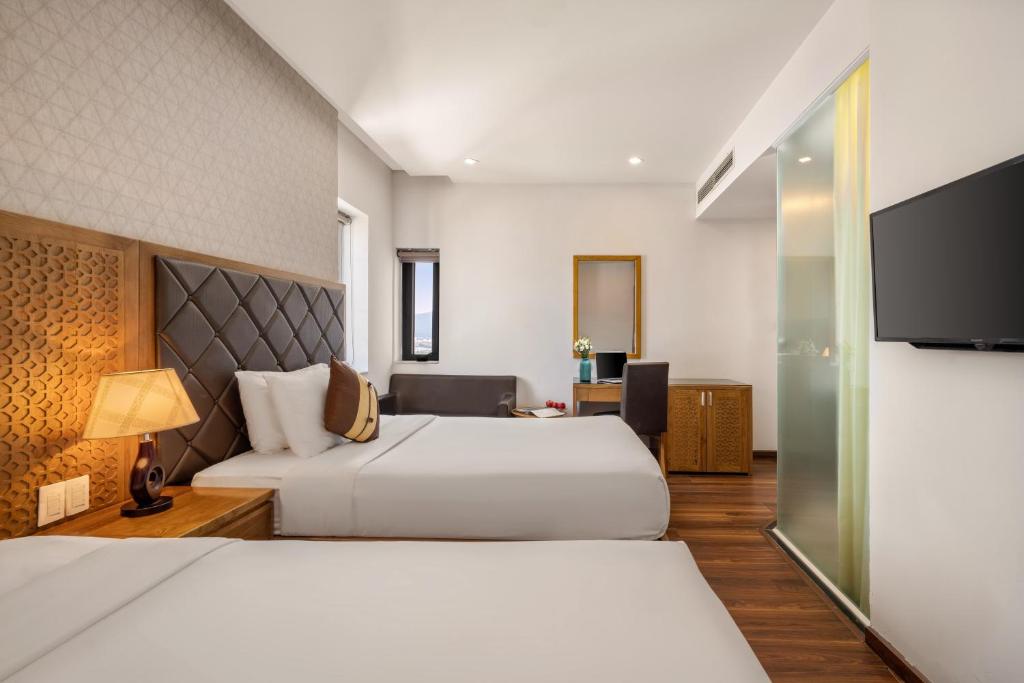 Phòng Superior 2 Giường Đơn