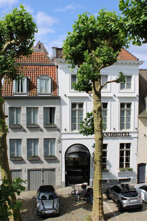 The Pand - Charming Boutique Hotel - Resim 40