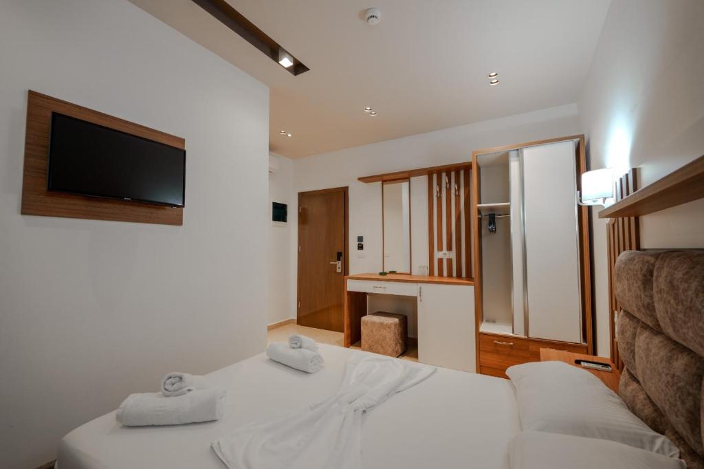 Hotel Meta Ksamil - Studio Met Balkon
