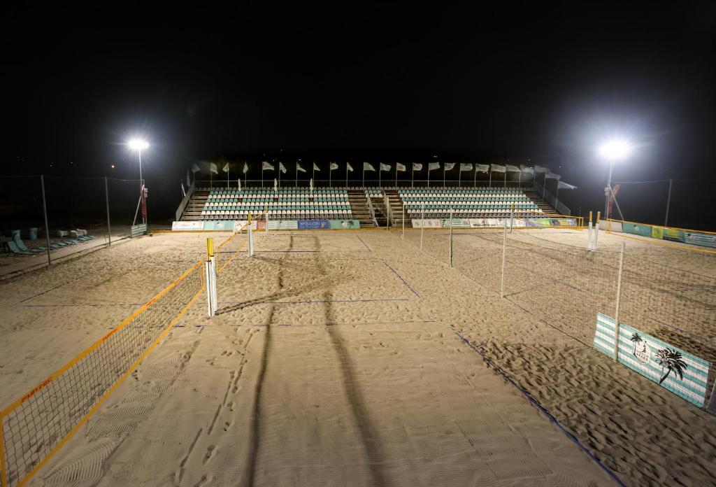 Fotografie z fotogalerie ubytování Beach Arena Csopak v destinaci Csopak