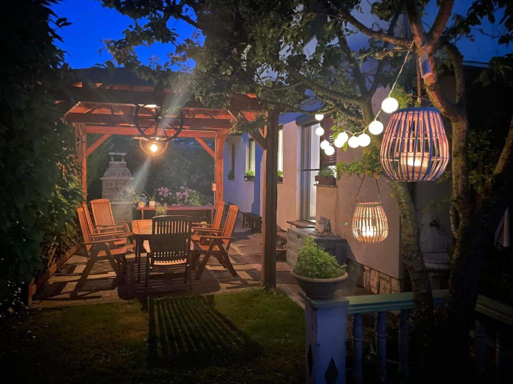 Zahrada ubytování Green Garden Home