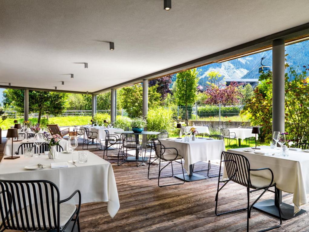 HUBER's Boutiquehotel