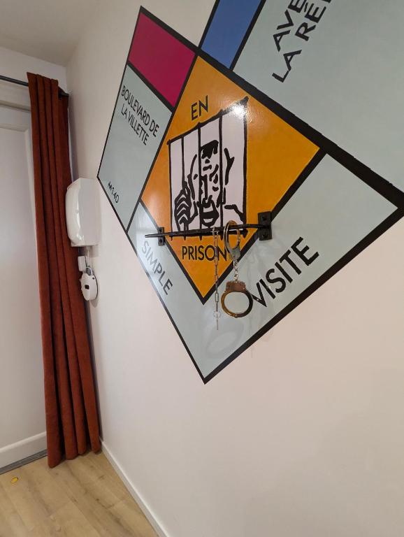 Photo de la galerie de l'établissement Echec et Mat - escapade millavoise, à Millau