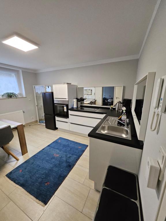 Ferienwohnung Trier Ruwer Mosel - Appartement Met 1 Slaapkamer