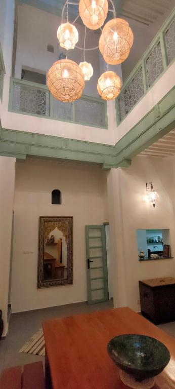 Fotografie z fotogalerie ubytování La Maison des Amis v destinaci Fès