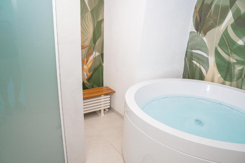 Fotografie z fotogalerie ubytování La Bella Ostuni Suites v destinaci Ostuni