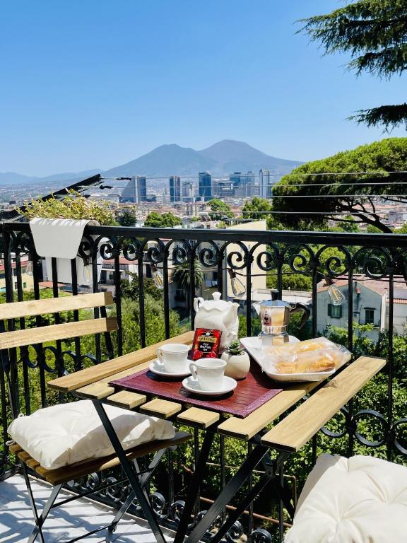 Apartment luxury panoramic