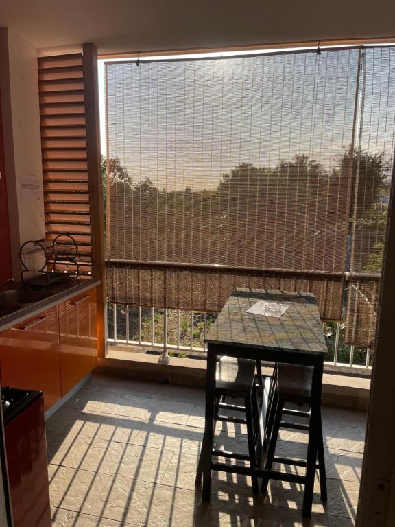 Balkón nebo terasa v ubytování CASA COLIVING avec chambre salle de bain individuelles privatives