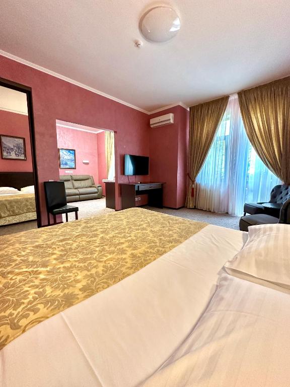 VLG Hotel - Suite Met Balkon