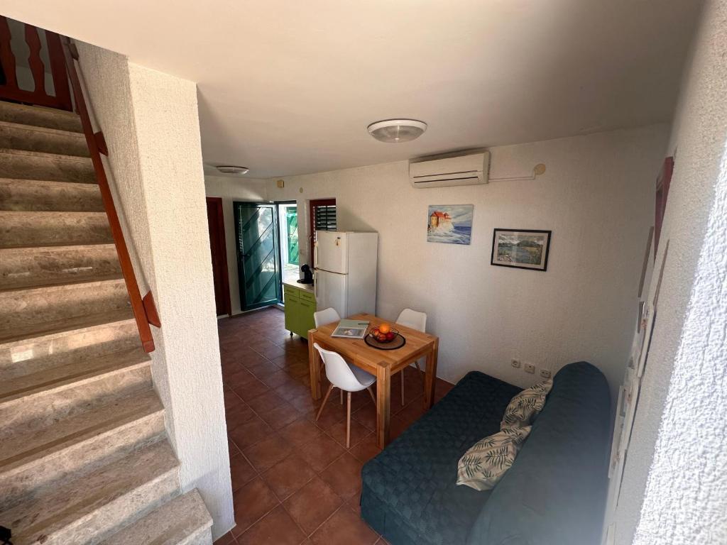 Część wypoczynkowa w obiekcie Vacation Home Palma