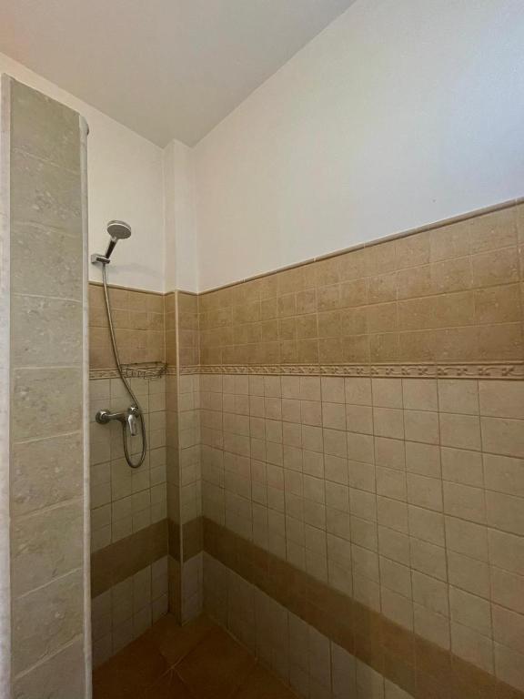 Kúpeľňa v ubytovaní Bungalow -escapadas en Arcos de la Frontera