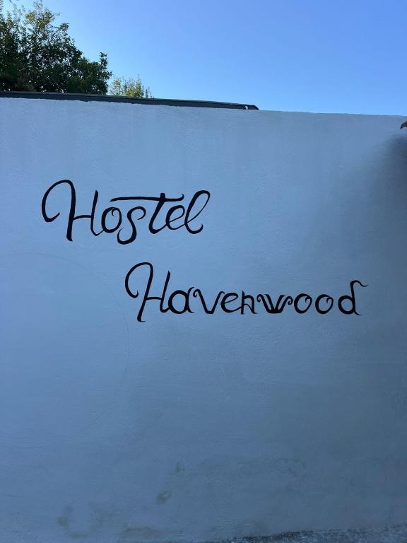 Certifikát, hodnocení, plakát nebo jiný dokument vystavený v ubytování Hostel Havenwood