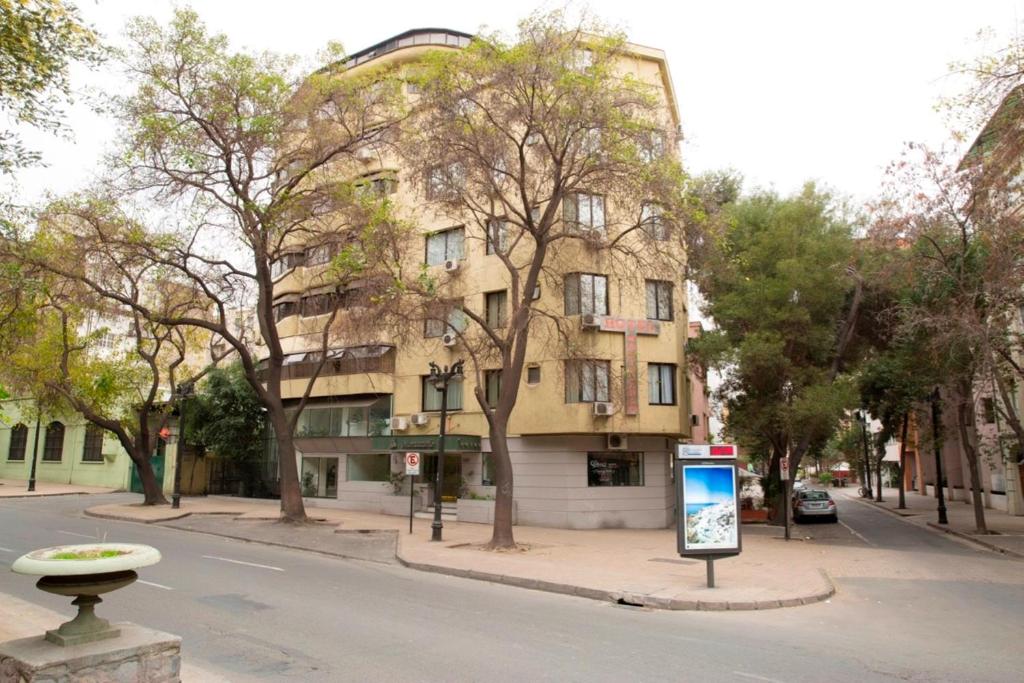 Okolí hotelu
