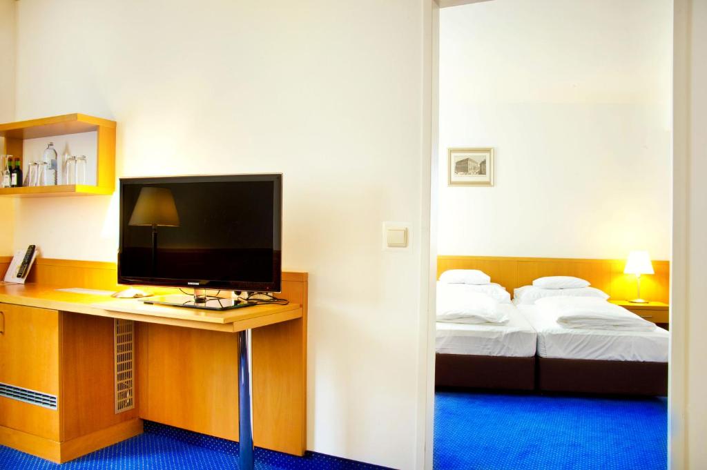Galería fotográfica de Hotel Strudlhof Vienna en Viena