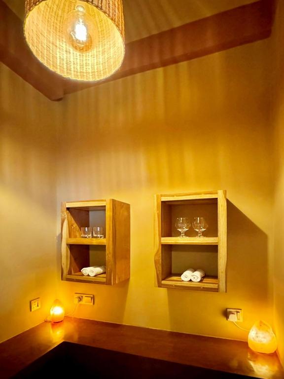 Fotografie z fotogalerie ubytování Art Yala Boutique Resort v destinaci Tissamaharama