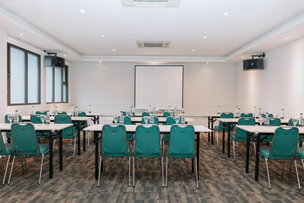 Konferenční prostory v ubytování Anugrah Hotel Sukabumi