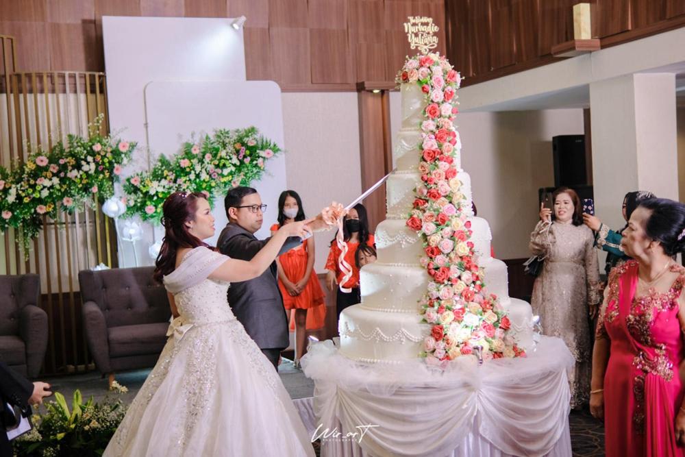 Hosté ubytování Anugrah Hotel Sukabumi