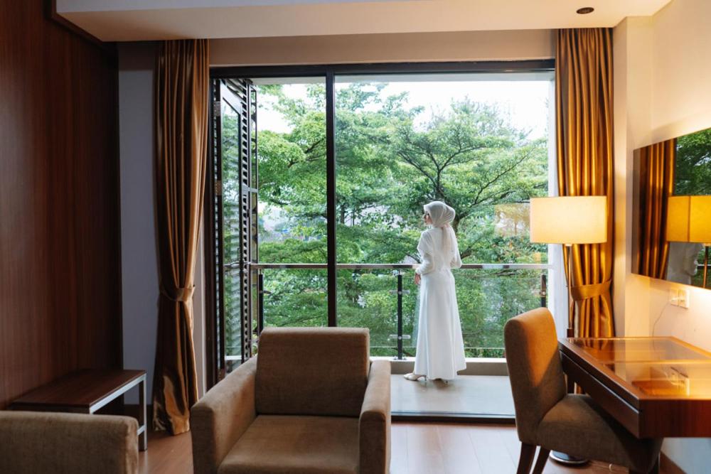 Fotografie z fotogalerie ubytování Anugrah Hotel Sukabumi v destinaci Sukabumi