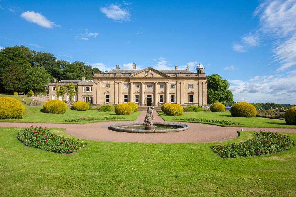 Wortley Hall Sheffield - Resim 1