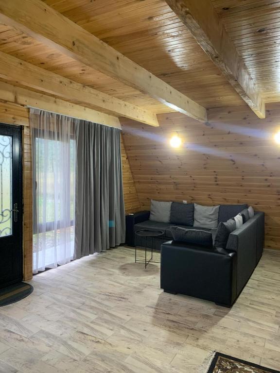 Posezení v ubytování Dream house