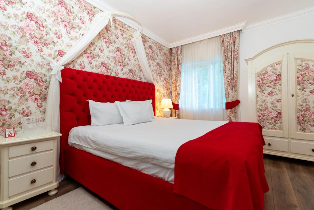Excelsior Boutique Hotel Sinaia - Resim 12