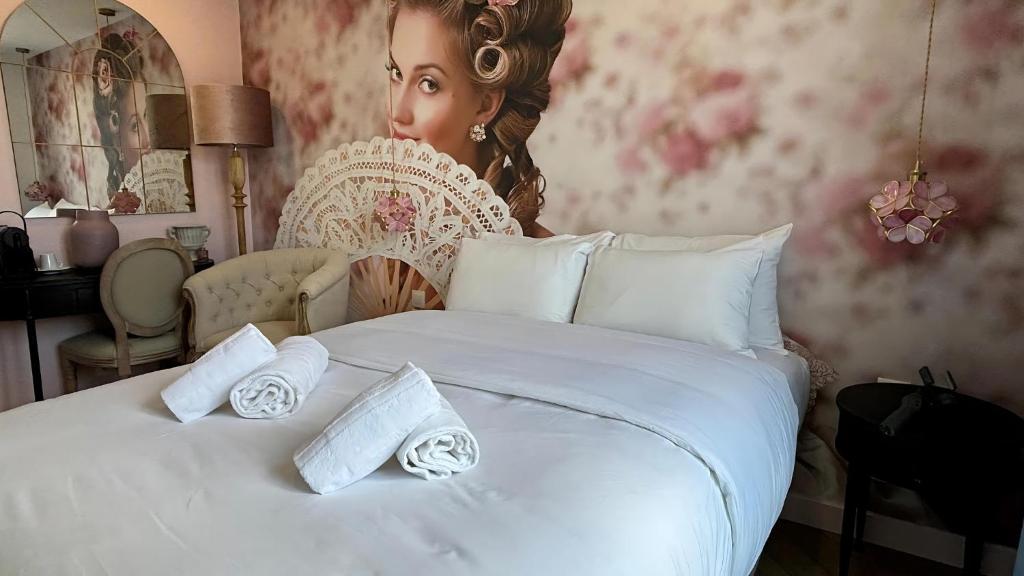 Le Glam's Hotel - Resim 31