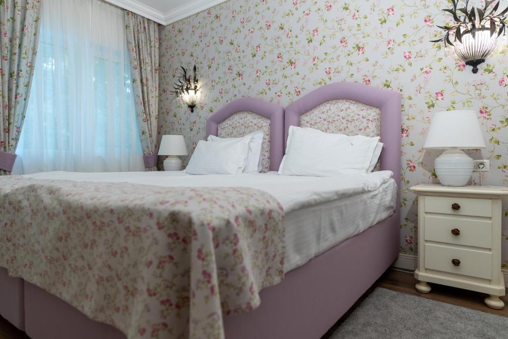 Excelsior Boutique Hotel Sinaia - Resim 10