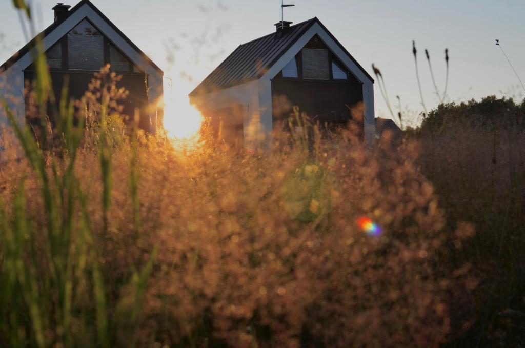 Fotografie z fotogalerie ubytování Domek u Gajka Słajszewo v destinaci Słajszewo