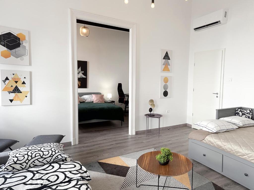 R&R Central Apartment Budapest 1065 Budapest, Nagymező utca 35 kép - 1