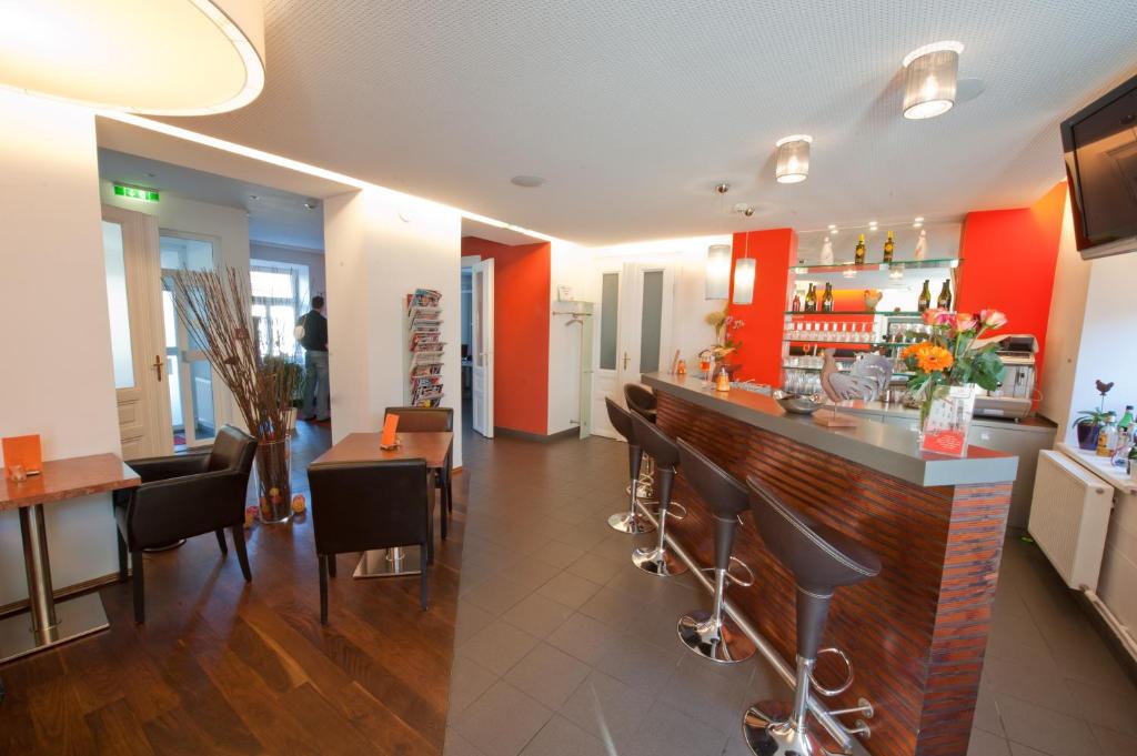 Hahn Hotel Vienna - Resim 8