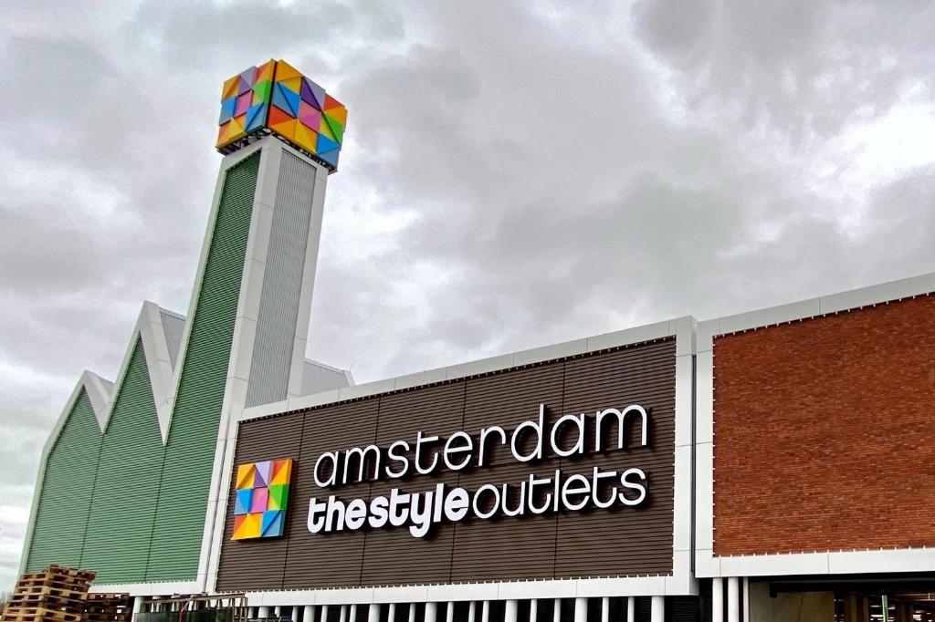 Hotel Fogo Amsterdam - Resim 43