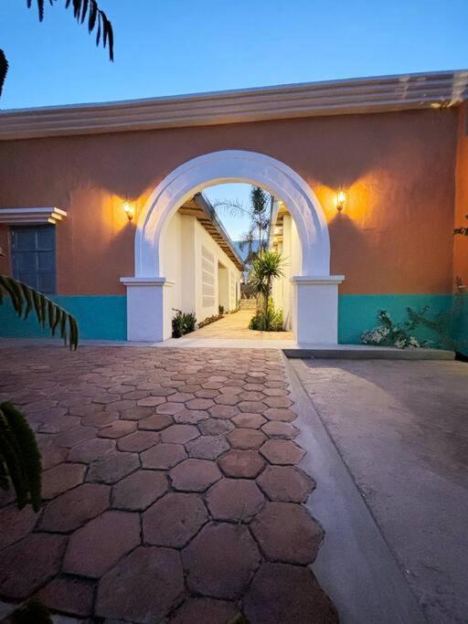 Fotografie z fotogalerie ubytování Casa Jardín de San Miguel v destinaci Honda