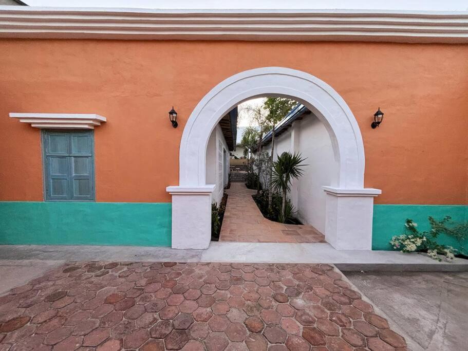 Fotografie z fotogalerie ubytování Casa Jardín de San Miguel v destinaci Honda