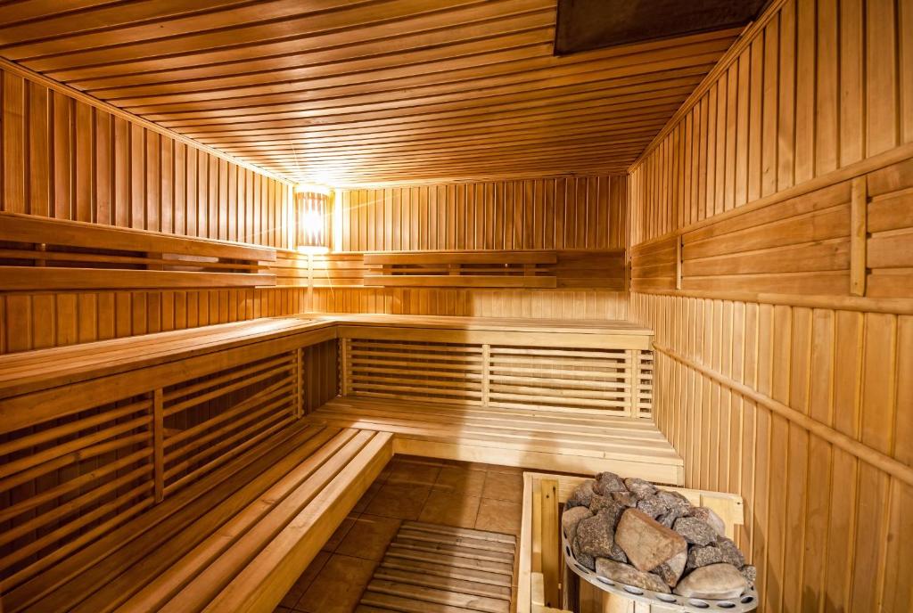 Fotografie z fotogalerie ubytování Olga Hotel SPA v destinaci Tatariv